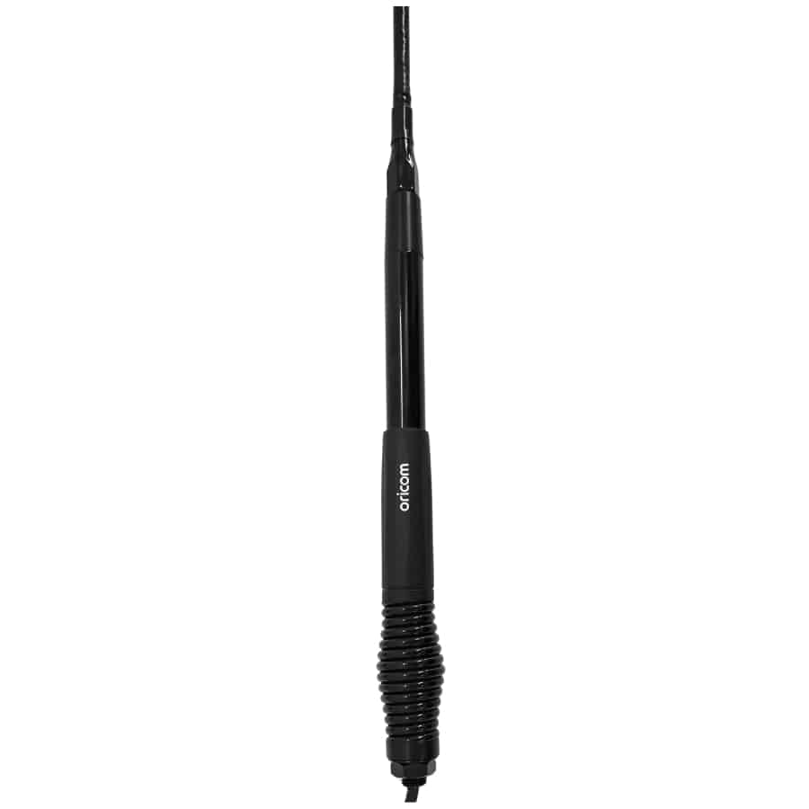 ANU226 6.5dBi UHF CB Antenna | Elevated Feed & Barrel Spring