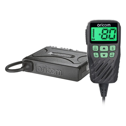 UHF360R 5W UHF CB Radio | Instant Replay & Speaker Microphone