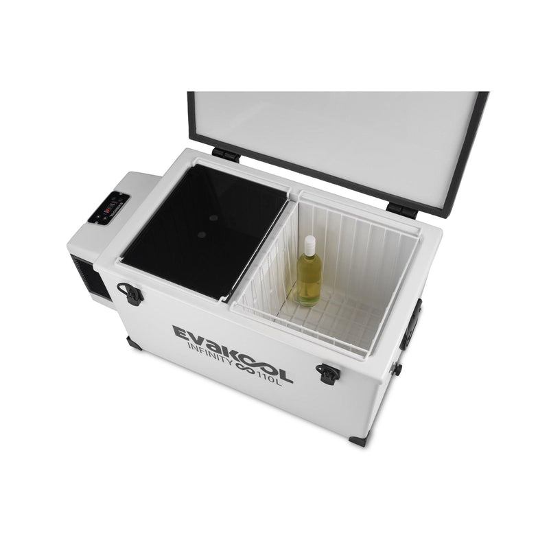 INFINITY FIBREGLASS 110L FRIDGE FREEZER