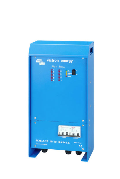 SKYLLA-TG 24V/30A GMDSS 120-240V