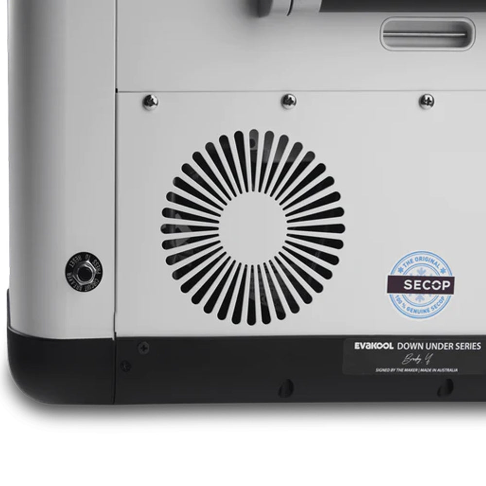 DOWN UNDER II 50L DUAL ZONE FRIDGE FREEZER