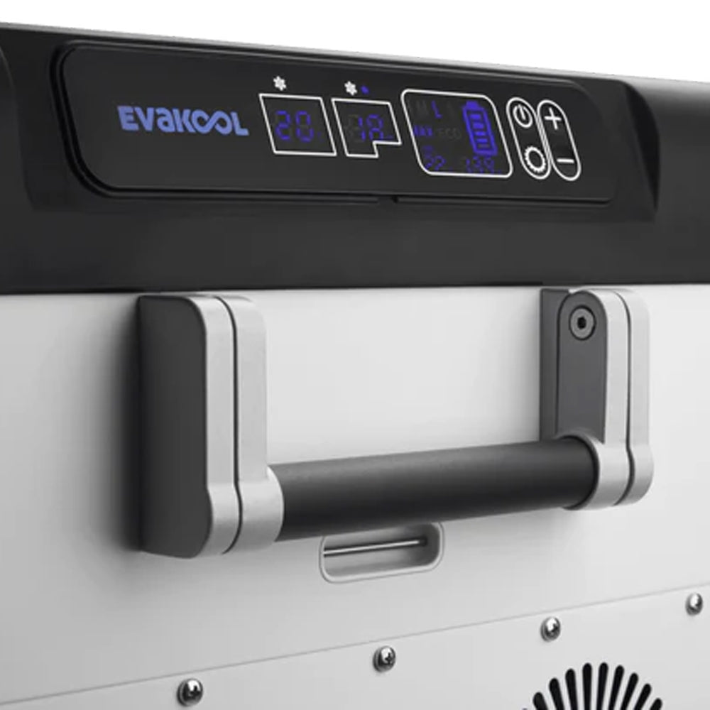 DOWN UNDER II 50L DUAL ZONE FRIDGE FREEZER