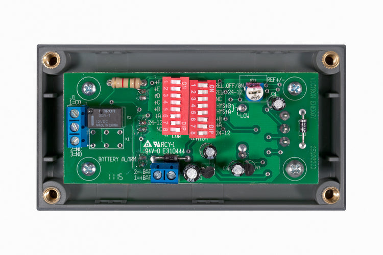 BATTERY ALARM GX RETAIL