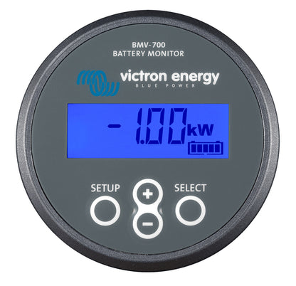 BATTERY MONITOR BMV-700 RETAIL