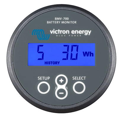 BATTERY MONITOR BMV-700 RETAIL