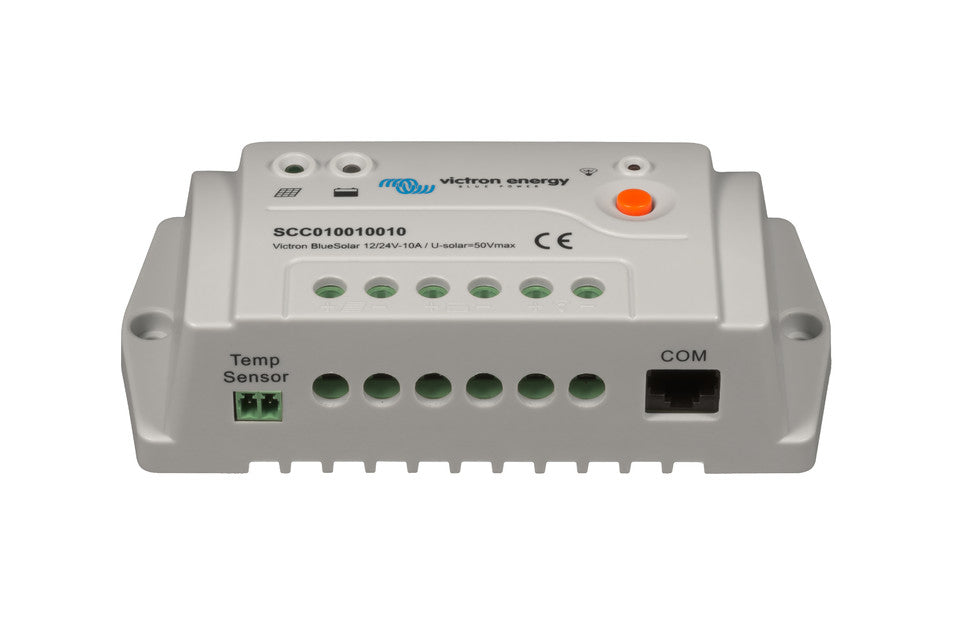 BLUESOLAR PWM-PRO CHARGE CONTROLLER 12/24V-10A