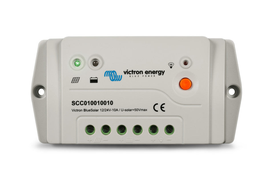BLUESOLAR PWM-PRO CHARGE CONTROLLER 12/24V-10A