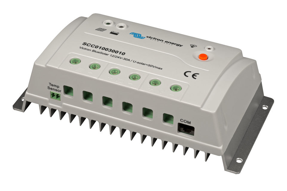 BLUESOLAR PWM-PRO CHARGE CONTROLLER 12/24V-10A