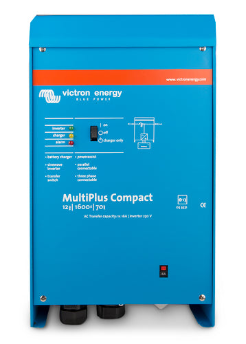 MULTIPLUS COMPACT 24/1600/40-16 230V VE.BUS