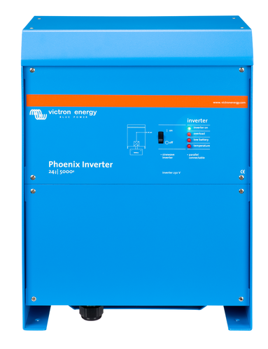 PHOENIX INVERTER 24V/5000VA VE.BUS