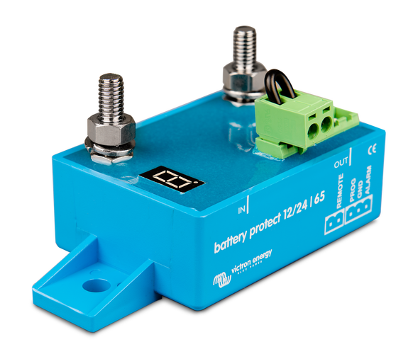 BATTERYPROTECT 12/24V-65A
