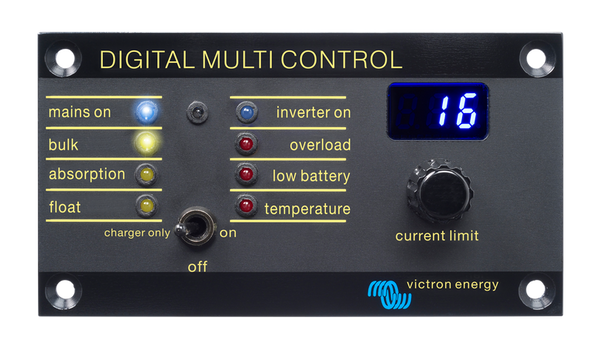 DIGITAL MULTI CONTROL 200/200A
