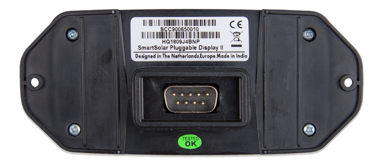 SMARTSOLAR PLUGGABLE DISPLAY