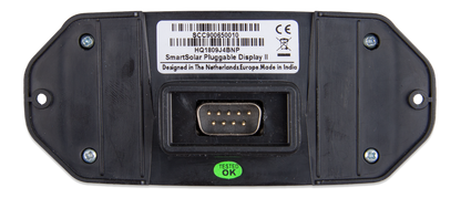 SMARTSOLAR PLUGGABLE DISPLAY