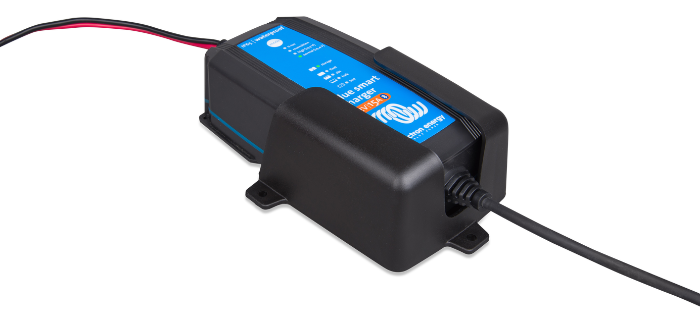 WALL MOUNT FOR BLUE SMART IP65 CHARGER 12/25 24/13