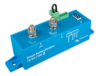 SMART BATTERYPROTECT 12/24V-100A