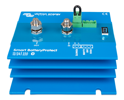 SMART BATTERYPROTECT 12/24V-220A