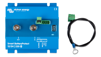 SMART BATTERYPROTECT 12/24V-220A