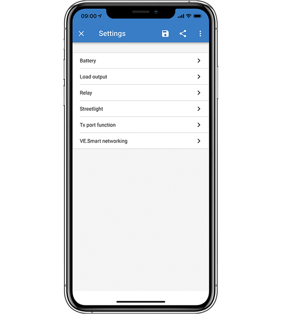 SMARTSOLAR MPPT 75/15