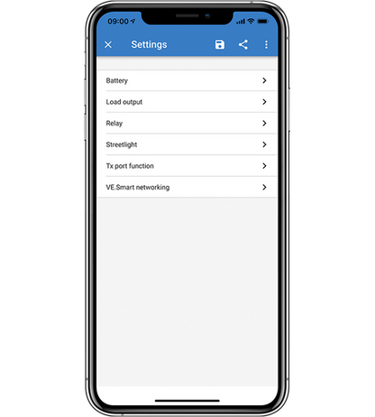 SMARTSOLAR MPPT 150/35