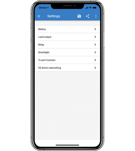 SMARTSOLAR MPPT 100/50