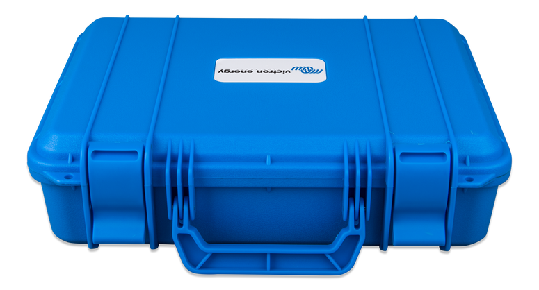 CASE FOR BPC CHARGERS AND ACCESSORIES UP TO 12/15 AND 24/8