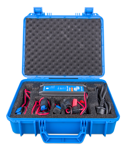 CASE FOR BPC CHARGERS AND ACCESSORIES UP TO 12/15 AND 24/8