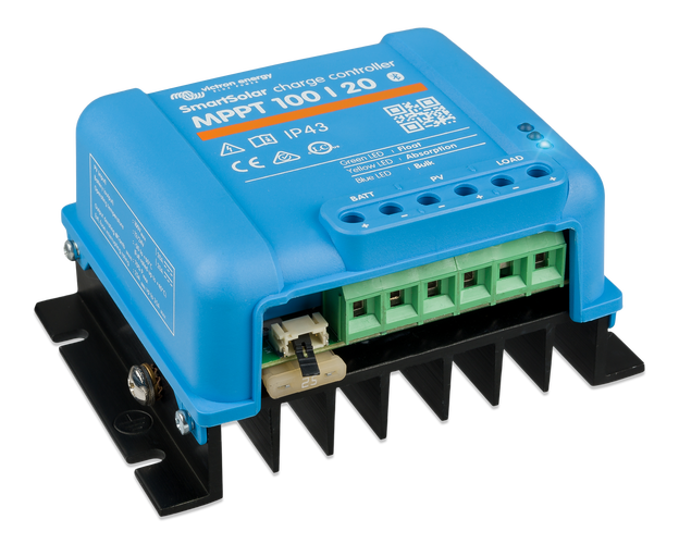 SMARTSOLAR MPPT 100/20