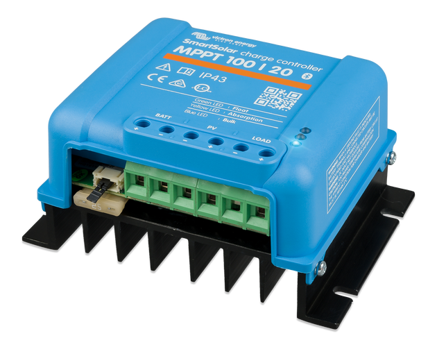 SMARTSOLAR MPPT 100/20