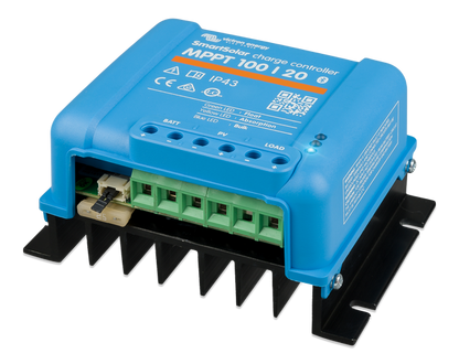 SMARTSOLAR MPPT 100/20