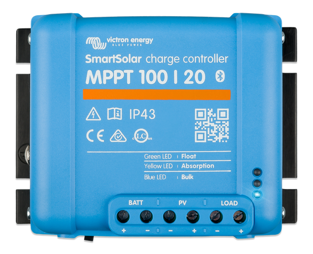 SMARTSOLAR MPPT 100/20
