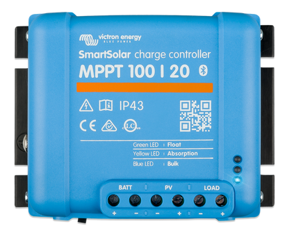 SMARTSOLAR MPPT 100/20