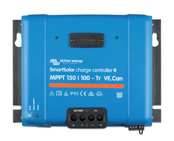 SMARTSOLAR MPPT 150/100-TR VE.CAN