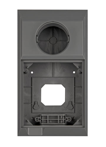 WALL MOUNTED ENCLOSURE FOR COLOR CONTROL GX AND BMV OR MPPT