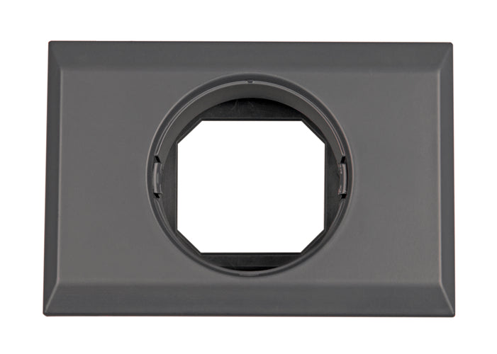 WALL MOUNTED ENCLOSURE FOR BMV OR MPPT CONTROL