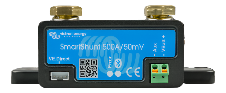 VICTRON SMARTSHUNT 500A/50MV