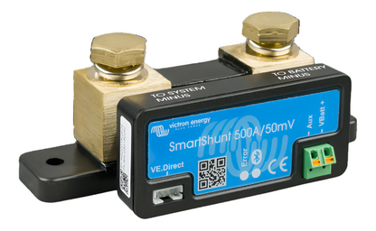 VICTRON SMARTSHUNT 500A/50MV
