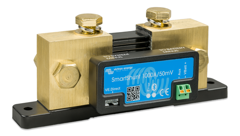 VICTRON SMARTSHUNT 1000A/50MV