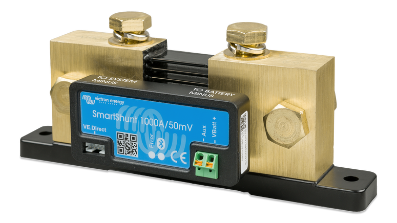 VICTRON SMARTSHUNT 1000A/50MV