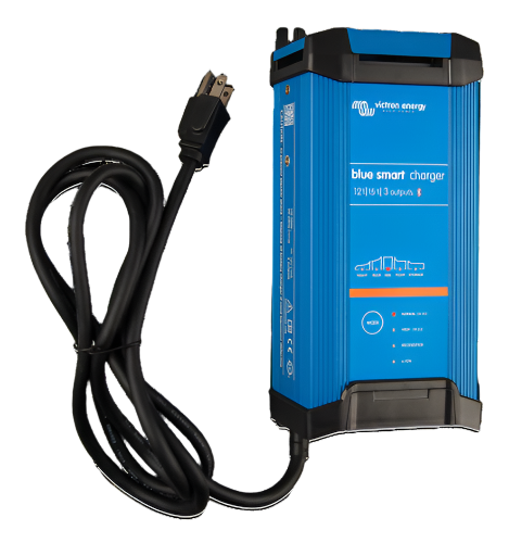BLUE SMART 12V 15A IP22 BATTERY CHARGERS