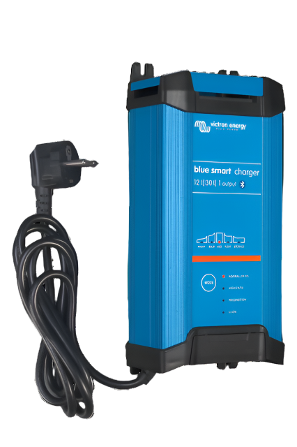 Blue Smart IP22 12V 30A Battery Charger