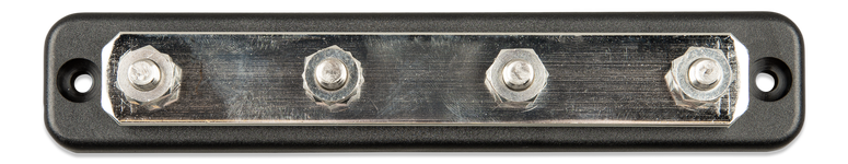 BUSBAR 250A 4P +COVER