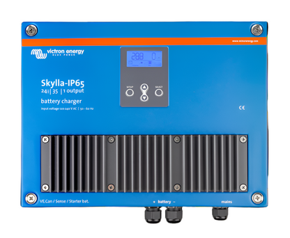 SKYLLA-IP65 24V/35A (3) 240V CHARGER
