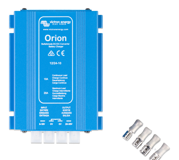 ORION 12V TO 24V-10A DC-DC CONVERTER IP20