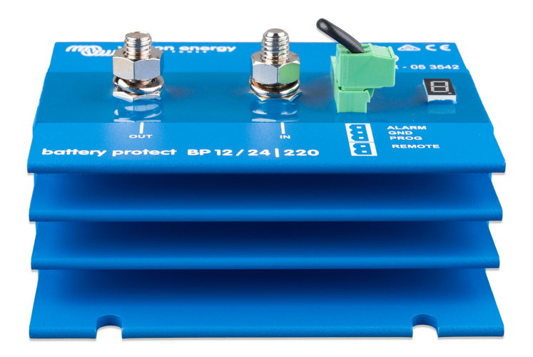 BATTERYPROTECT 12/24V-220A