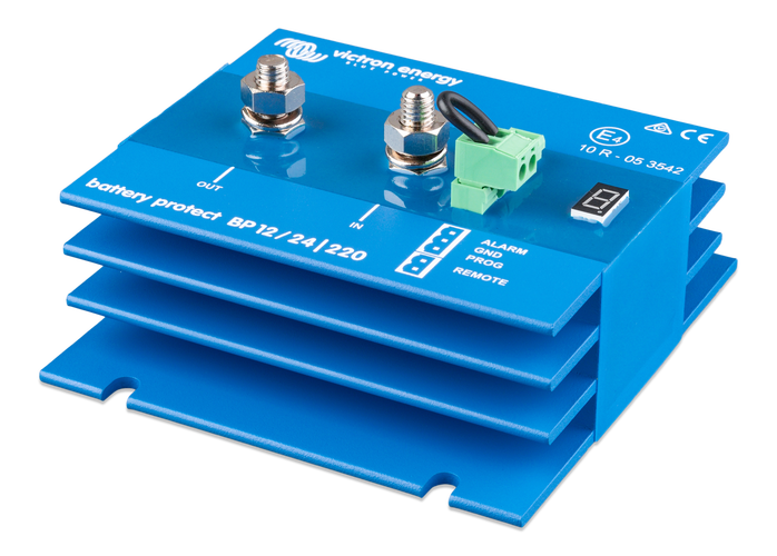 BATTERYPROTECT 12/24V-220A