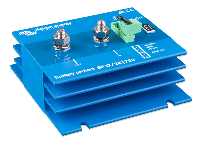 BATTERYPROTECT 12/24V-220A