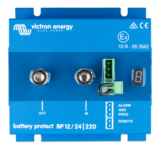 BATTERYPROTECT 12/24V-220A