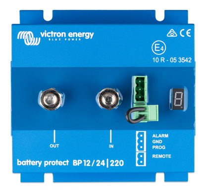 BATTERYPROTECT 12/24V-220A