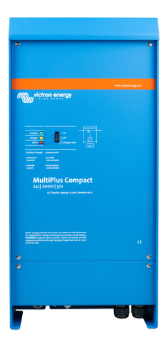 MULTIPLUS COMPACT 24/2000/50-30 230V VE.BUS